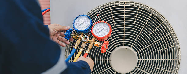 Licensed Hvac Installation service in Clinton, SC - AAA Pro HVAC
